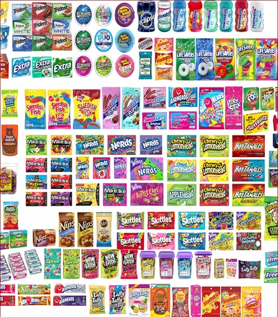Candies