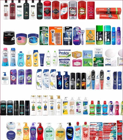 Toiletries